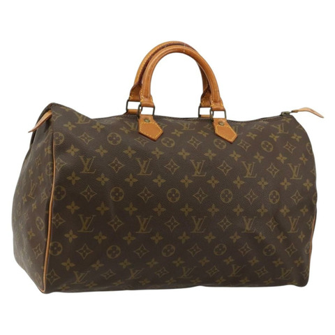 路易威登 Monogram Speedy 40 手提包 M41522 LV 正品 177250A