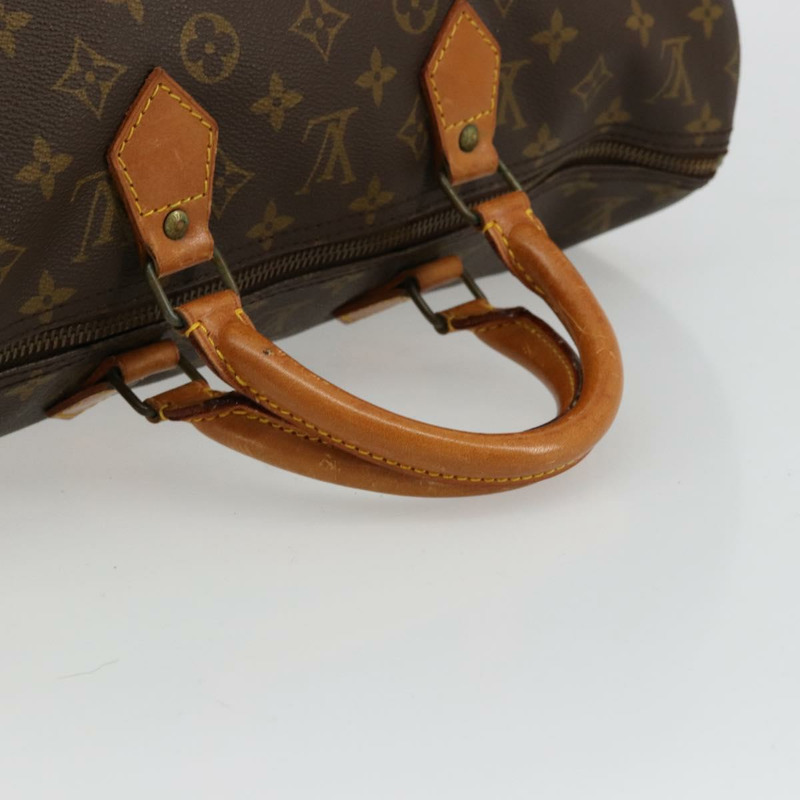 【日本直送】路易威登 Monogram Speedy 40 手提包 M41522 LV 正品 177250A-6