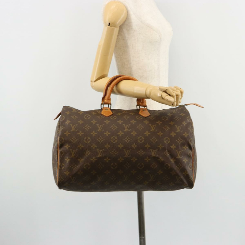 【日本直送】路易威登 Monogram Speedy 40 手提包 M41522 LV 正品 177250A-21