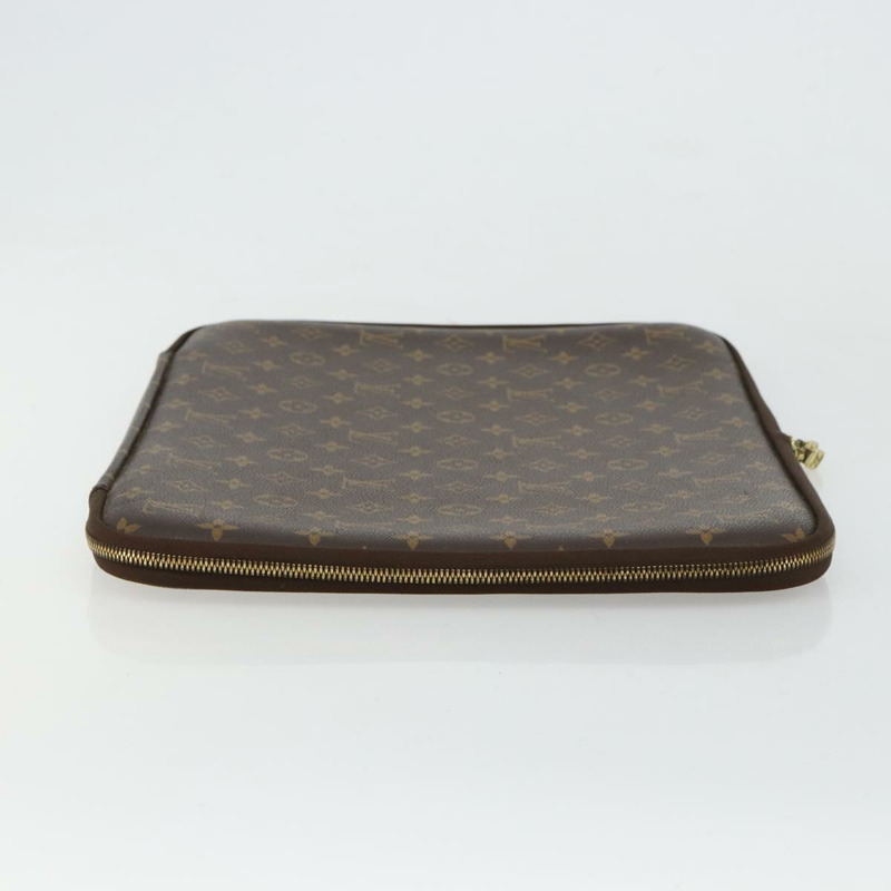 【日本直送】路易威登 Monogram 電腦套 MM 旅行箱 M56397 LV Auth mr2422A-2
