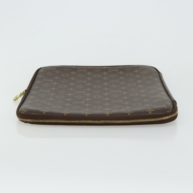 【日本直送】路易威登 Monogram 電腦套 MM 旅行箱 M56397 LV Auth mr2422A-3