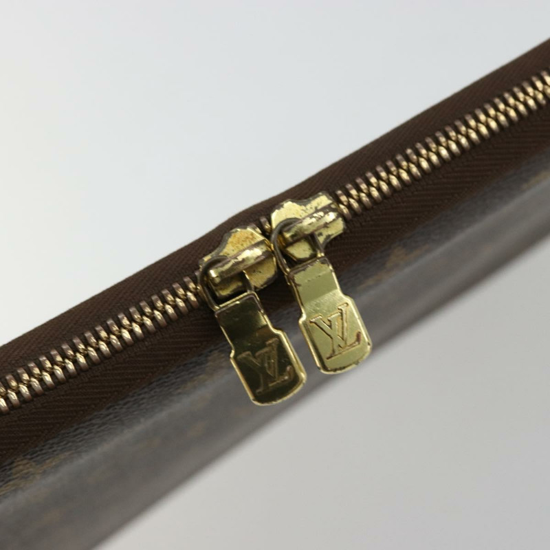 【日本直送】路易威登 Monogram 電腦套 MM 旅行箱 M56397 LV Auth mr2422A-7