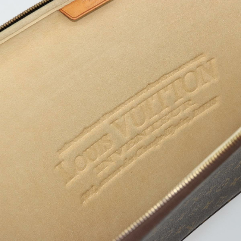 【日本直送】路易威登 Monogram 電腦套 MM 旅行箱 M56397 LV Auth mr2422A-10