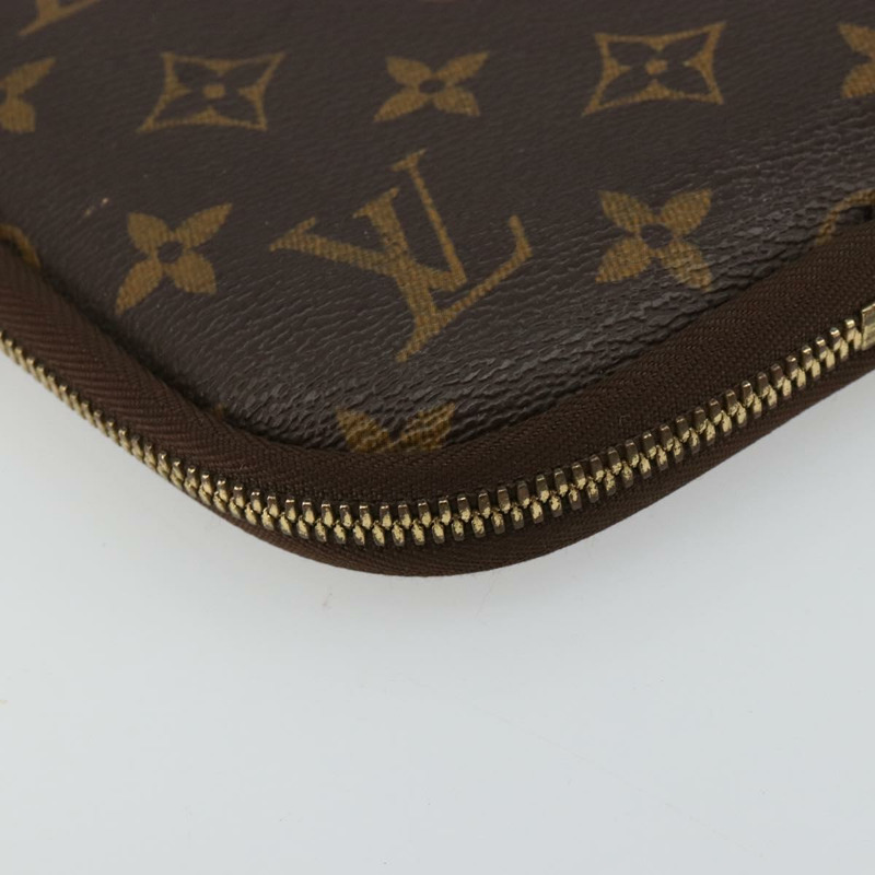【日本直送】路易威登 Monogram 電腦套 MM 旅行箱 M56397 LV Auth mr2422A-13