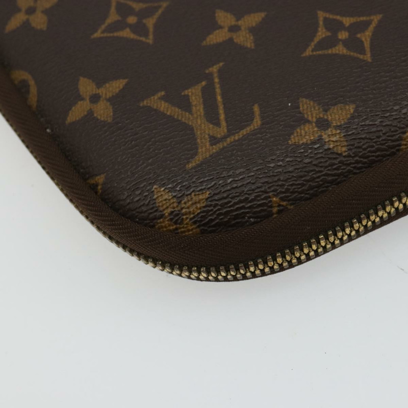 【日本直送】路易威登 Monogram 電腦套 MM 旅行箱 M56397 LV Auth mr2422A-15