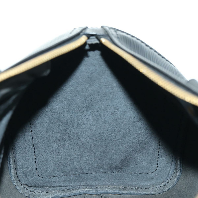 【日本直送】路易威登 Epi Speedy 25 手提包 黑色 M59042 LV 正品 am11581V-19