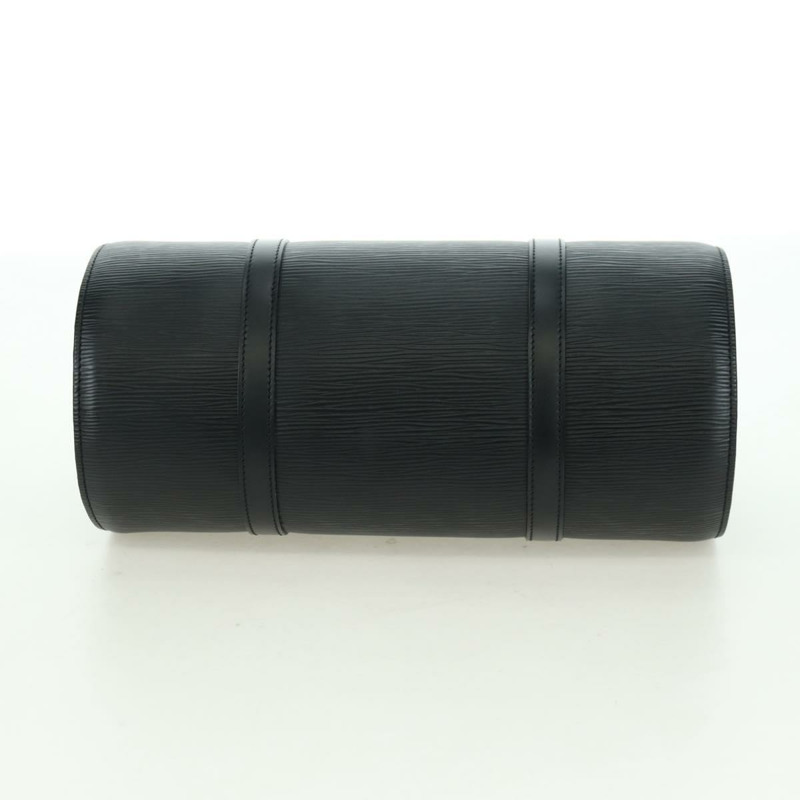 【日本直送】路易威登 Epi Soufflot 手提包 黑色 M52222 LV 正品 am11578V-4