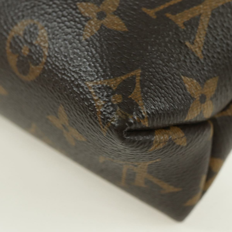 【日本直送】路易威登 Monogram Sun Placide 肩背包 紅色 M43713 LV Auth ep14595V-17