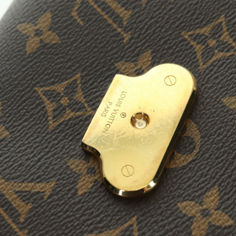 【日本直送】路易威登 Monogram Sun Placide 肩背包 紅色 M43713 LV Auth ep14595V-21