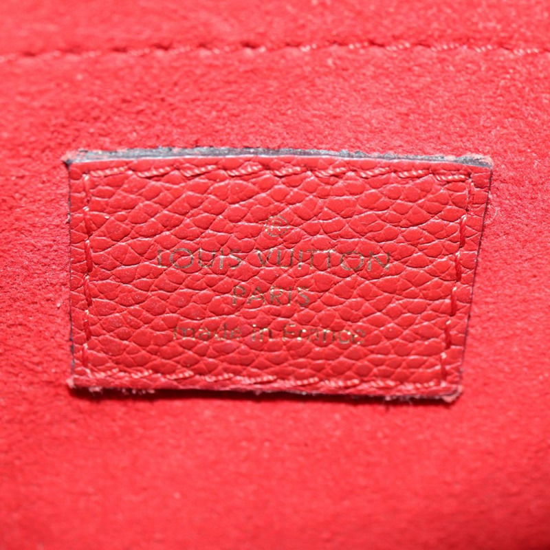 【日本直送】路易威登 Monogram Sun Placide 肩背包 紅色 M43713 LV Auth ep14595V-22