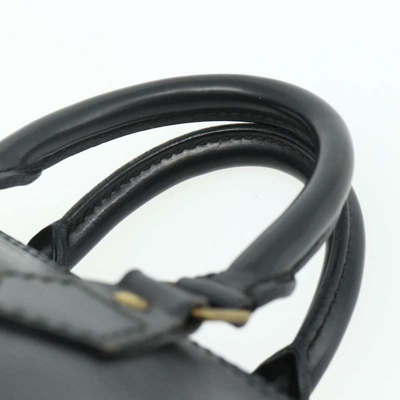 【日本直送】路易威登 Epi Speedy 25 手提包 黑色 M59042 LV 正品 178373A-13