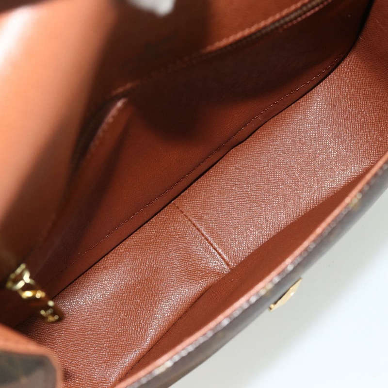 【日本直送】路易威登 Monogram Saint Cloud GM 肩背包 M51242 LV Auth 179750A-9