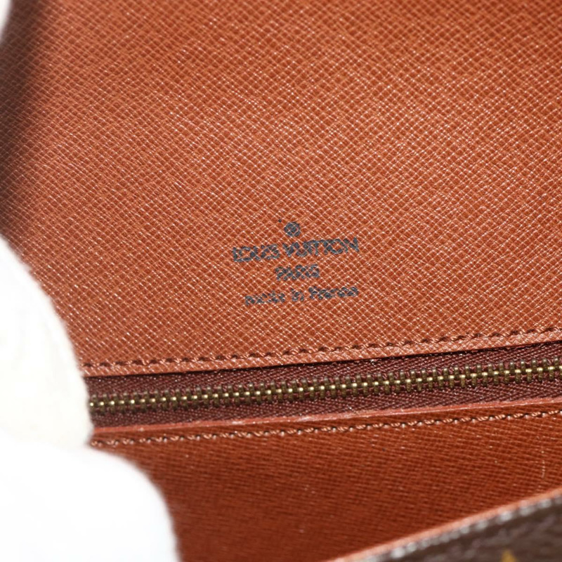 【日本直送】路易威登 Monogram Saint Cloud GM 肩背包 M51242 LV Auth 179750A-20