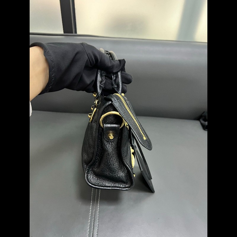 Balenciaga mini city
黑金-2