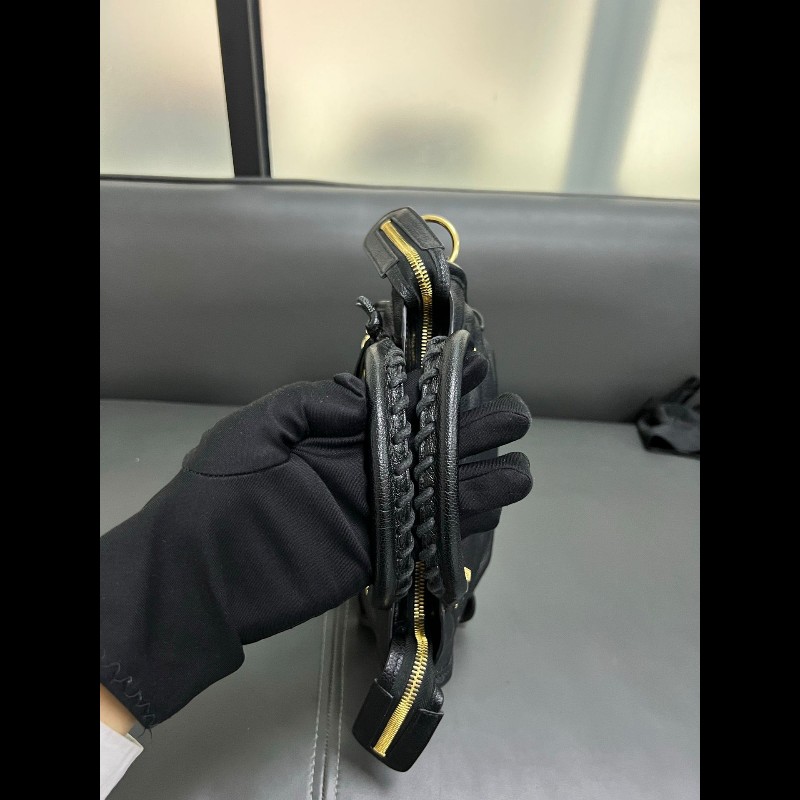Balenciaga mini city
黑金-4