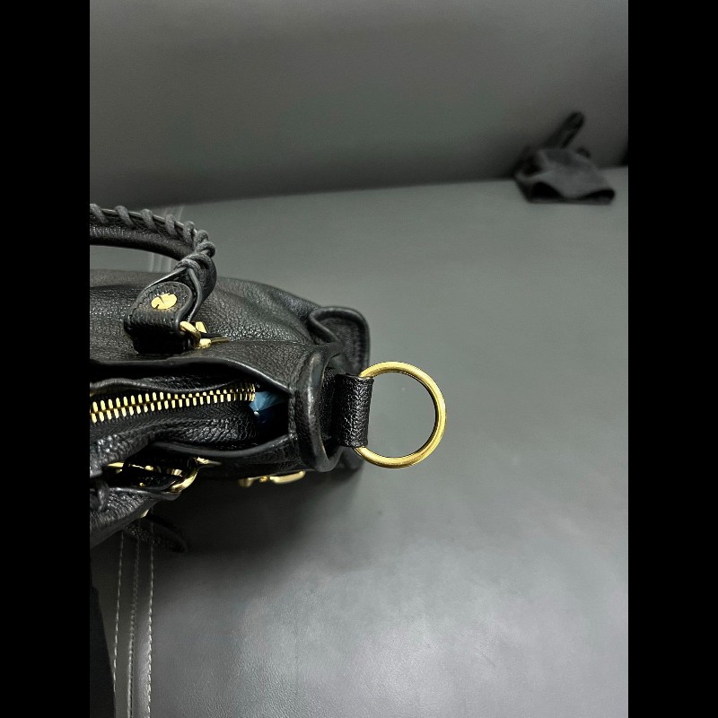 Balenciaga mini city
黑金-7