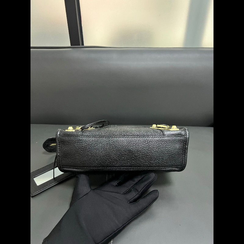 Balenciaga mini city
黑金-10
