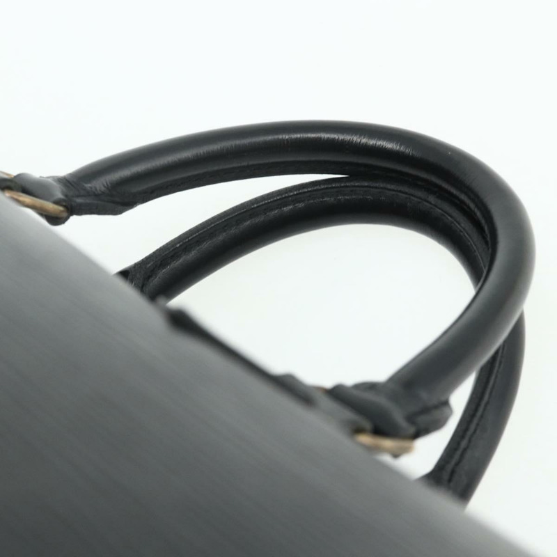 【日本直送】路易威登 Epi Speedy 30 手提包 Noir 黑色 M43002 LV 正品 179434A-7