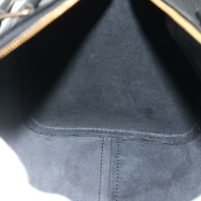 【日本直送】路易威登 Epi Speedy 30 手提包 Noir 黑色 M43002 LV 正品 179434A-16