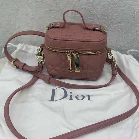 Mini Vanity Lady Dior