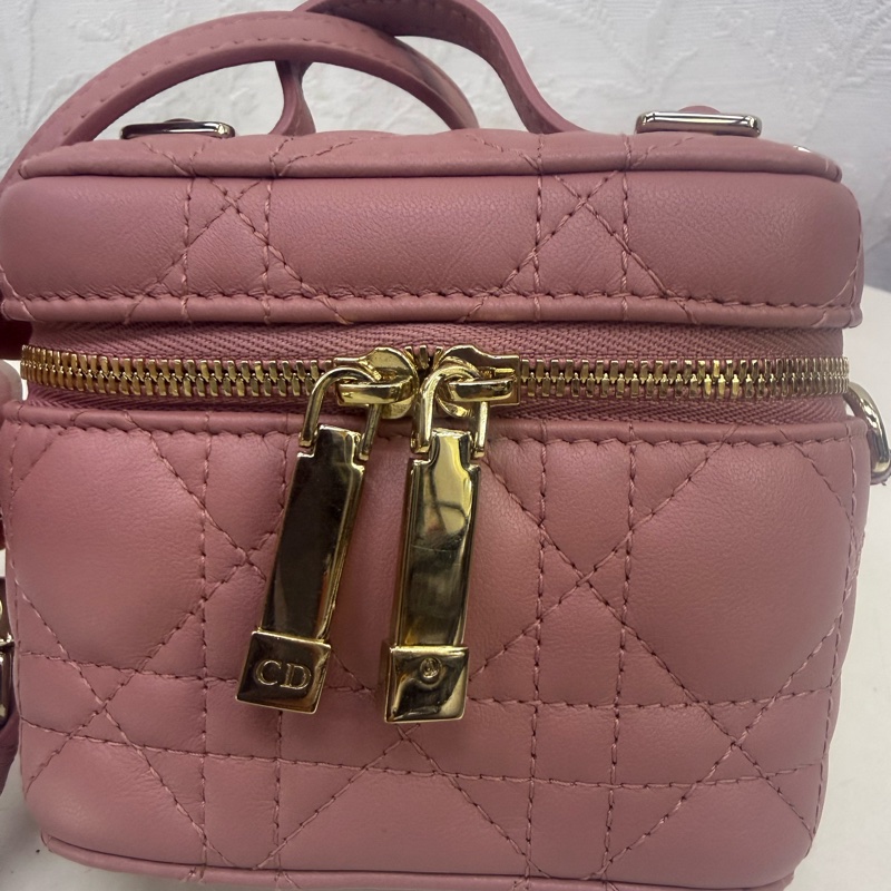 Mini Vanity Lady Dior-8