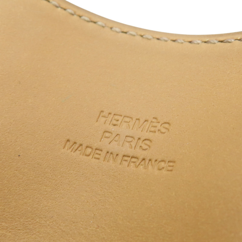 黑色 BOX牛皮 CDC 24手環 口R刻【HERMES 愛馬仕】 H500263FC89T2-6