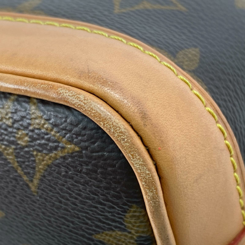 △ LOUIS VUITTON 路易·威登 Brown Coated Canvas Monogram Nano Noé 2 way bag 啡色塗層帆布經典老花兩用袋 M81266-267009194-7