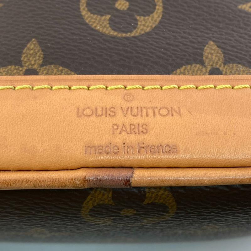 △ LOUIS VUITTON 路易·威登 Brown Coated Canvas Monogram Nano Noé 2 way bag 啡色塗層帆布經典老花兩用袋 M81266-267009194-9