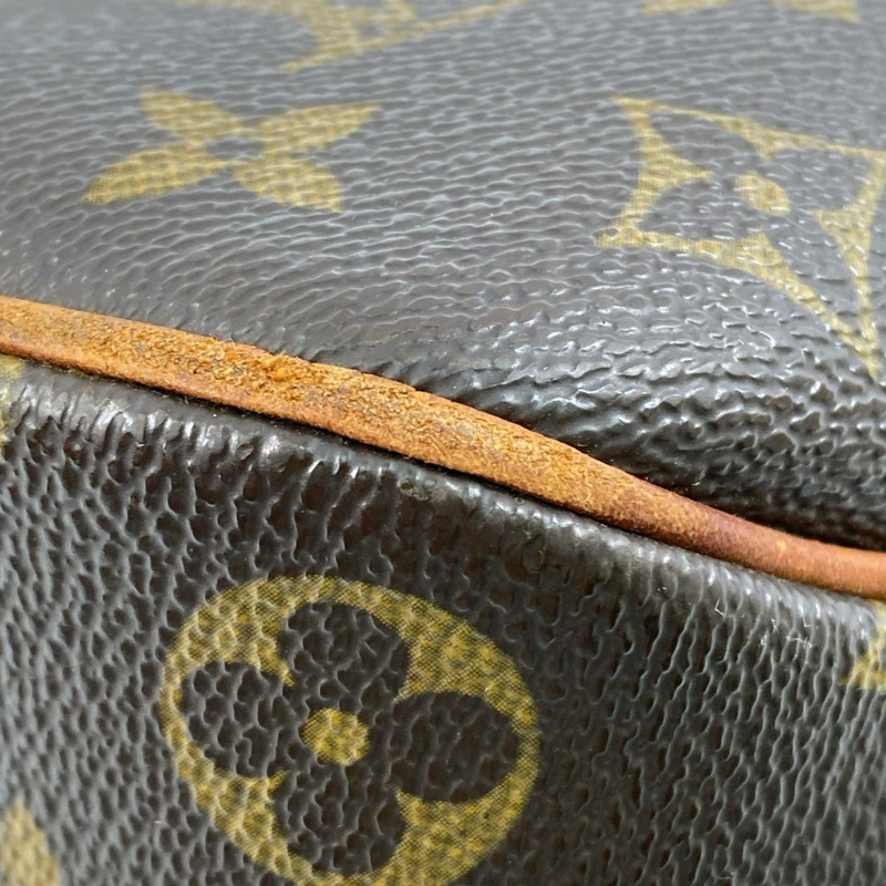 △ LOUIS VUITTON 路易·威登 Brown Coated Canvas Monogram Blois Shoulder Bag 啡色塗層帆布經典老花肩背包 M51221-267008807-6
