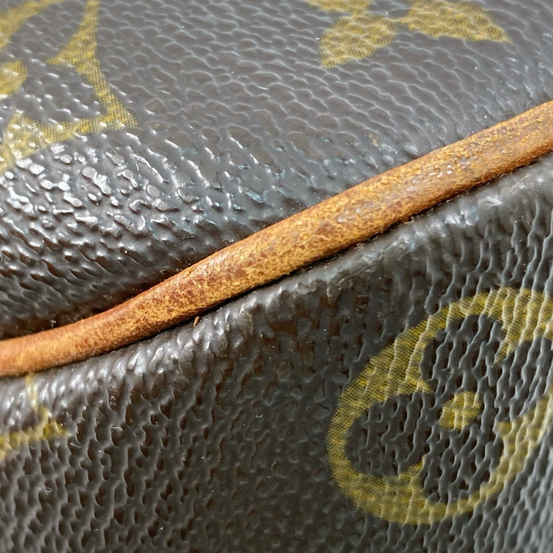 △ LOUIS VUITTON 路易·威登 Brown Coated Canvas Monogram Blois Shoulder Bag 啡色塗層帆布經典老花肩背包 M51221-267008807-7