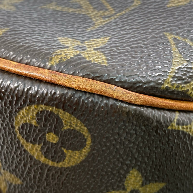 △ LOUIS VUITTON 路易·威登 Brown Coated Canvas Monogram Blois Shoulder Bag 啡色塗層帆布經典老花肩背包 M51221-267008807-8