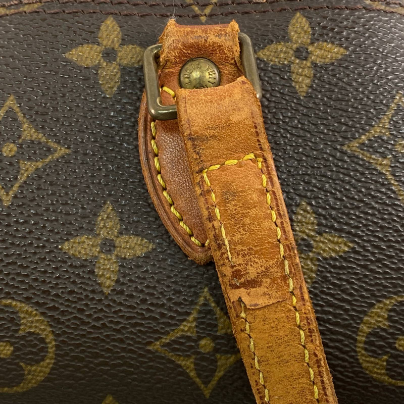 △ LOUIS VUITTON 路易·威登 Brown Coated Canvas Monogram Blois Shoulder Bag 啡色塗層帆布經典老花肩背包 M51221-267008807-12