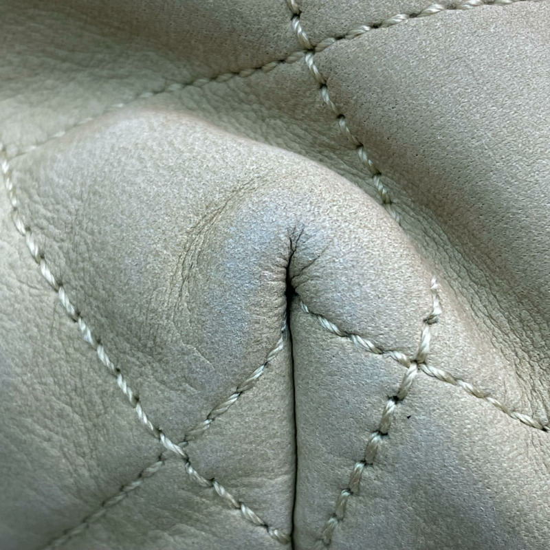 △ SAINT LAURENT 聖羅蘭 Beige Suede Icare Tote Bag 淺褐色麂皮托特袋 GNR698651-267008088-6