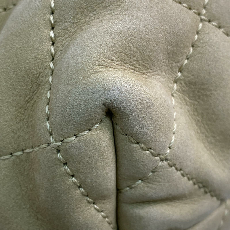 △ SAINT LAURENT 聖羅蘭 Beige Suede Icare Tote Bag 淺褐色麂皮托特袋 GNR698651-267008088-7