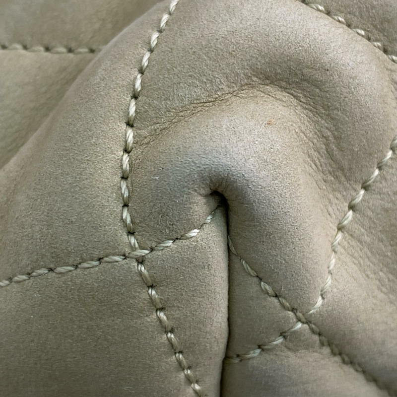 △ SAINT LAURENT 聖羅蘭 Beige Suede Icare Tote Bag 淺褐色麂皮托特袋 GNR698651-267008088-8