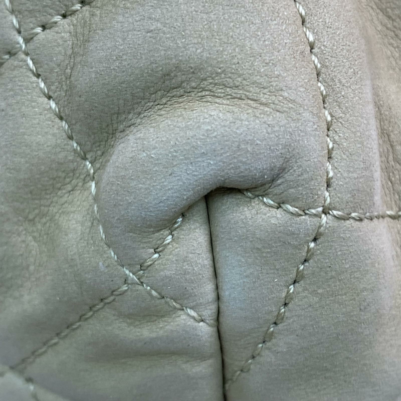 △ SAINT LAURENT 聖羅蘭 Beige Suede Icare Tote Bag 淺褐色麂皮托特袋 GNR698651-267008088-9