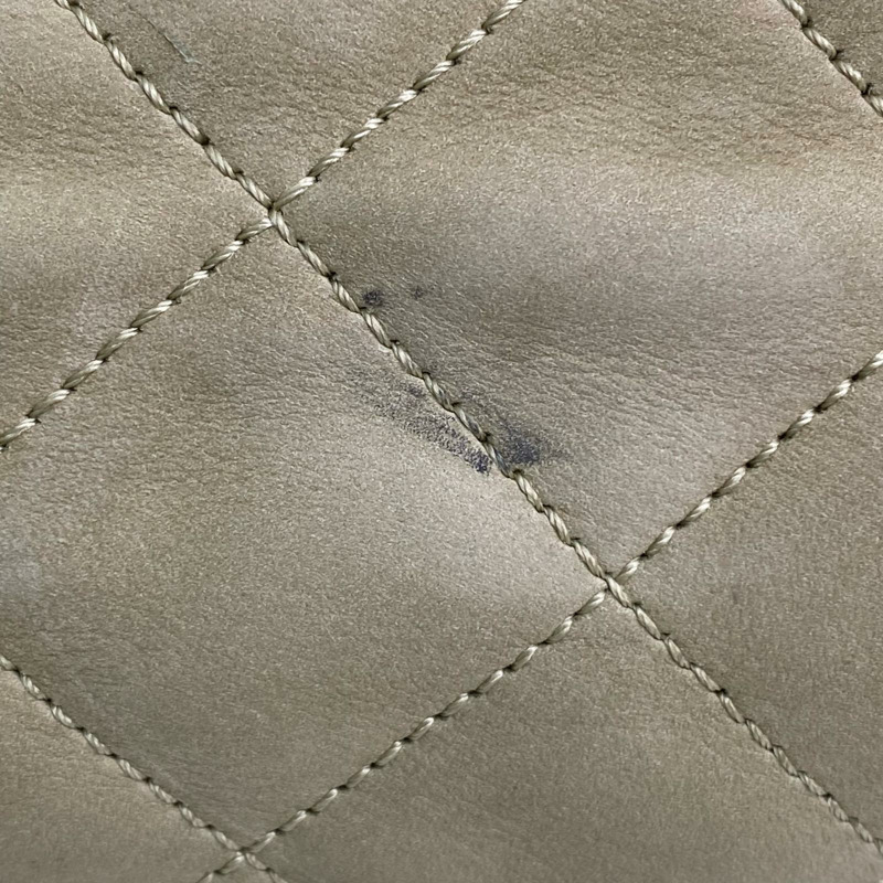 △ SAINT LAURENT 聖羅蘭 Beige Suede Icare Tote Bag 淺褐色麂皮托特袋 GNR698651-267008088-12
