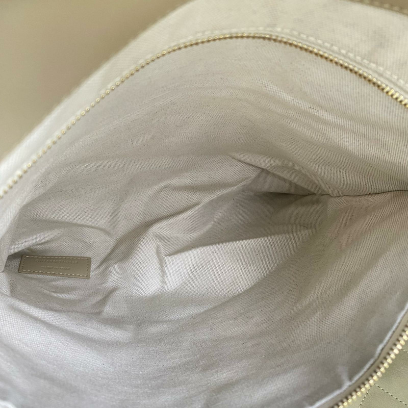 △ SAINT LAURENT 聖羅蘭 Beige Suede Icare Tote Bag 淺褐色麂皮托特袋 GNR698651-267008088-15