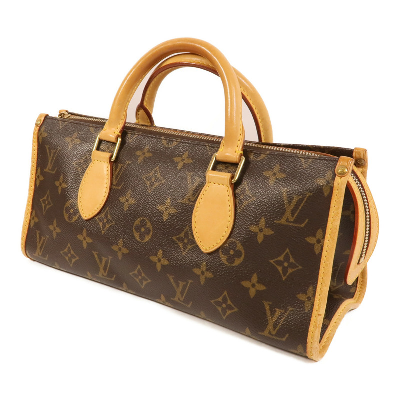LOUIS VUITTON Monogram Popincourt金扣手挽袋-2