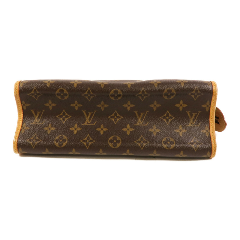LOUIS VUITTON Monogram Popincourt金扣手挽袋-3