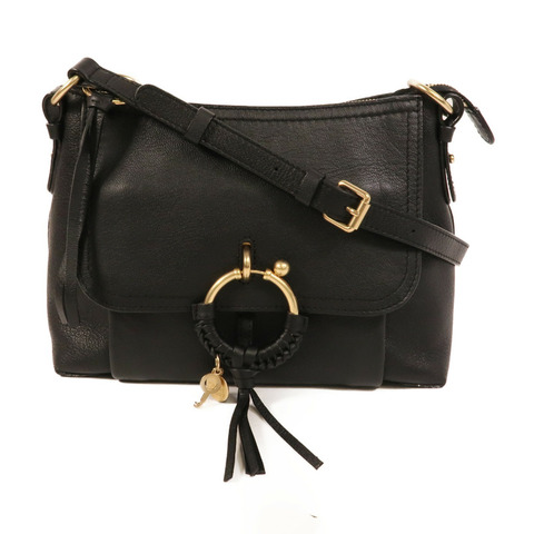 SEE BY CHLOE 牛皮皮革Shoulder Bag肩背袋