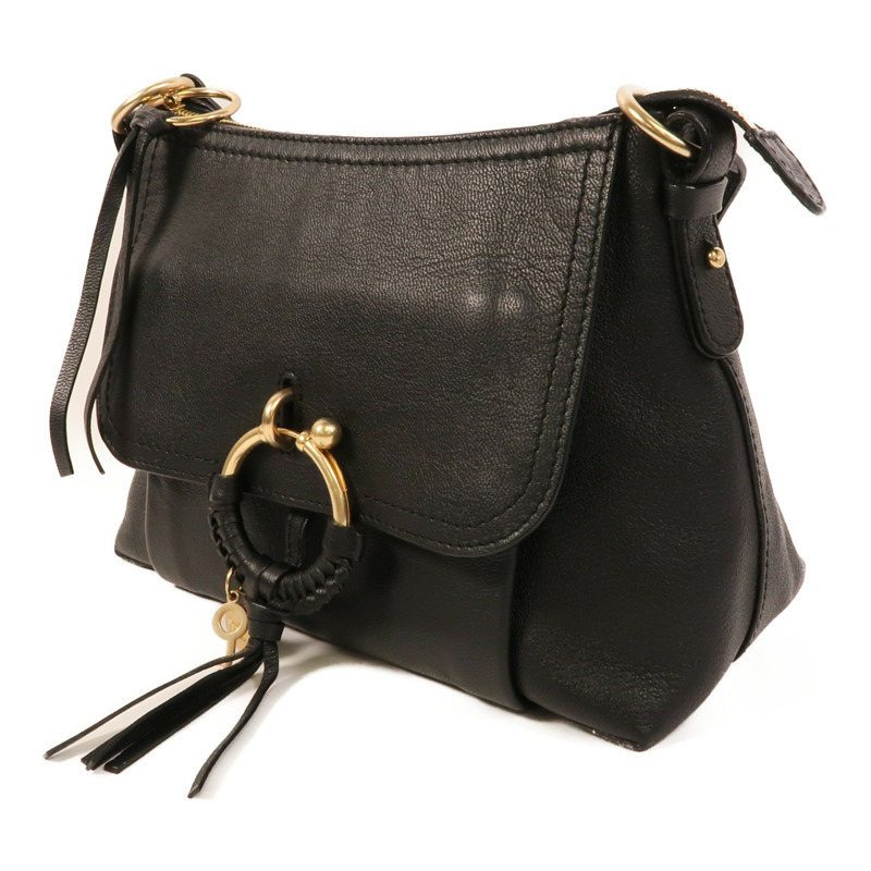 SEE BY CHLOE 牛皮皮革Shoulder Bag肩背袋-2