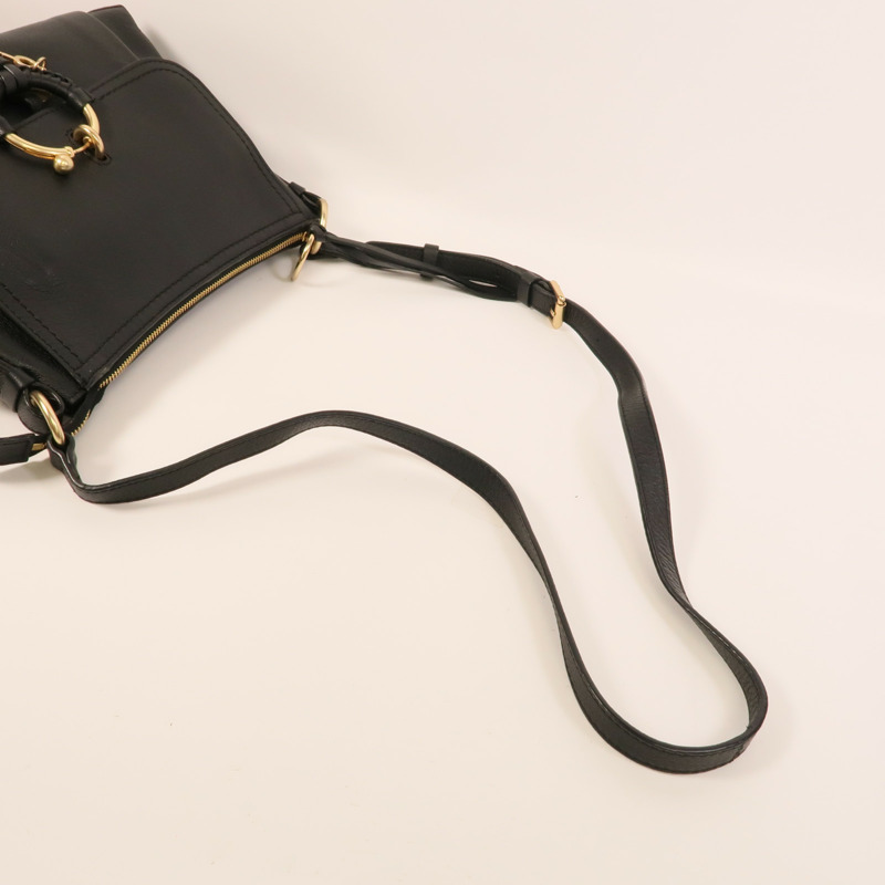 SEE BY CHLOE 牛皮皮革Shoulder Bag肩背袋-5