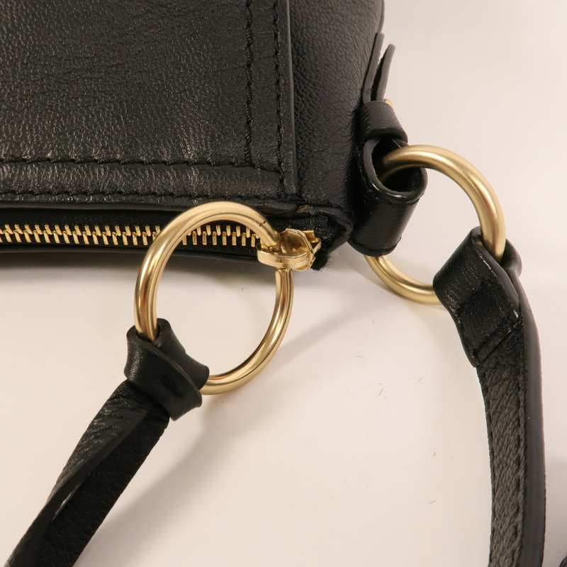 SEE BY CHLOE 牛皮皮革Shoulder Bag肩背袋-6