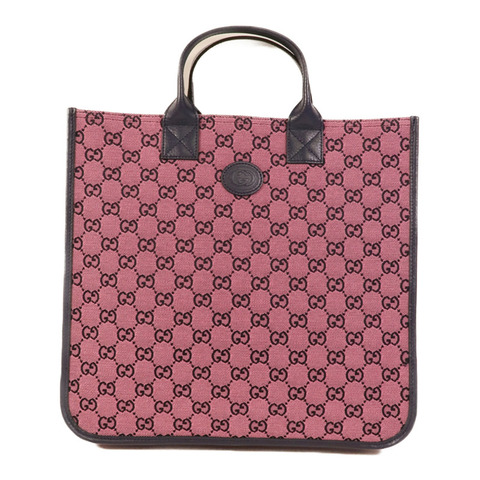 GUCCI 帆布Tote Bag手挽袋