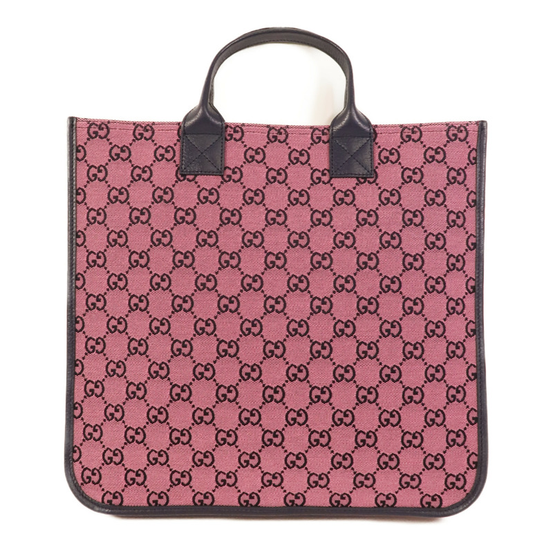 GUCCI 帆布Tote Bag手挽袋-1