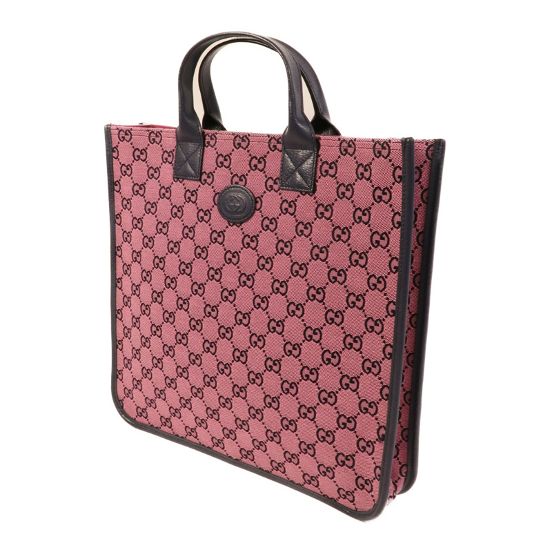 GUCCI 帆布Tote Bag手挽袋-2