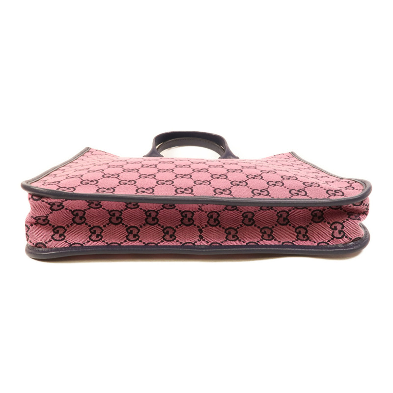 GUCCI 帆布Tote Bag手挽袋-3