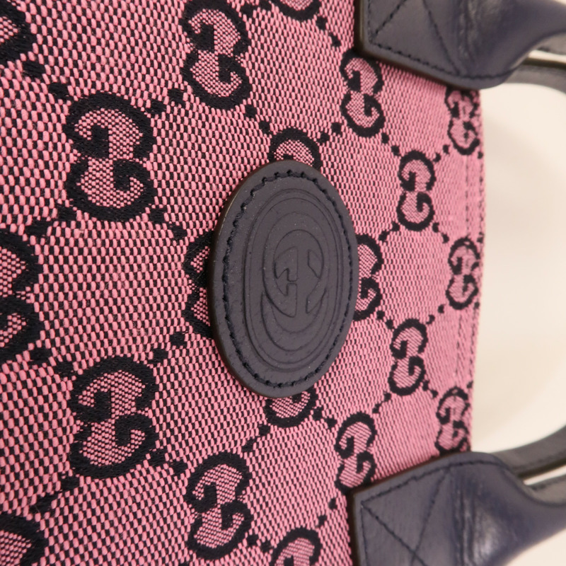 GUCCI 帆布Tote Bag手挽袋-6