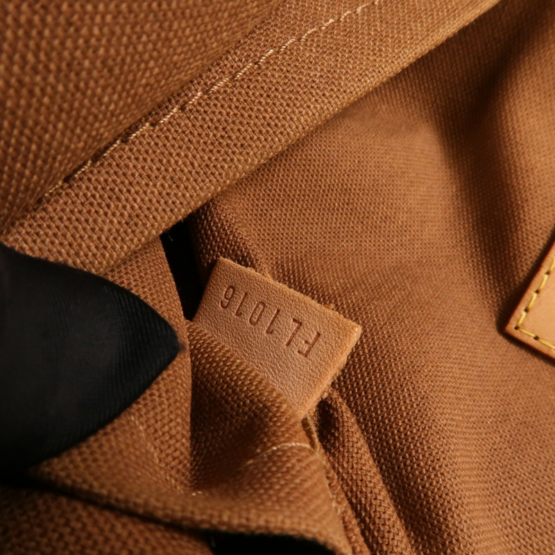 LOUIS VUITTON Monogram Lockit金扣手挽袋-8